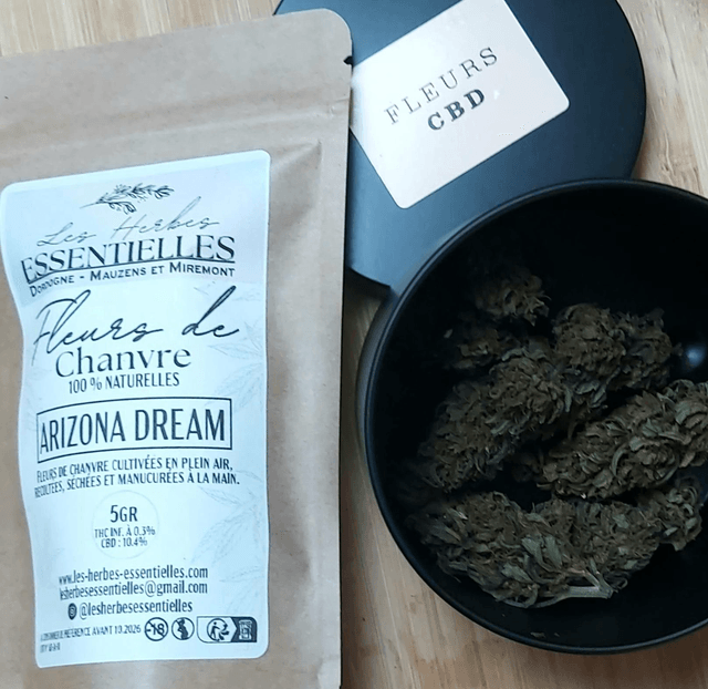 Fleurs CBD Arizona Dream 