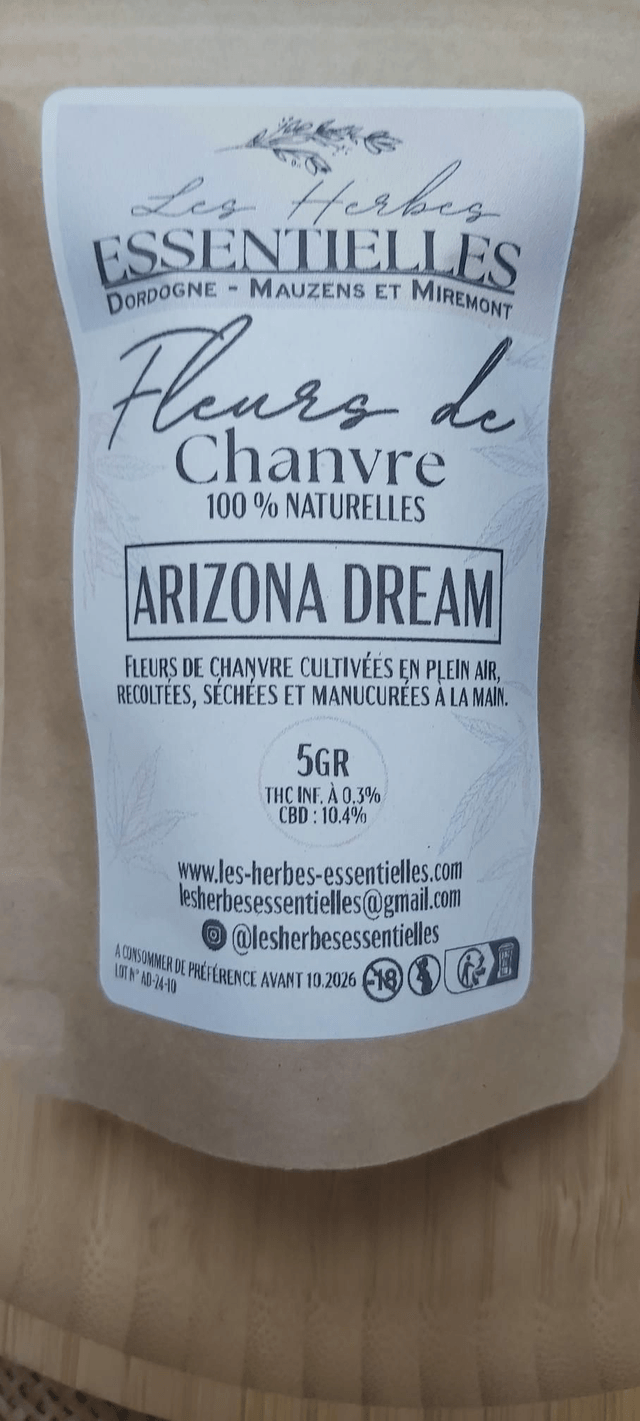 Fleurs CBD Arizona Dream 