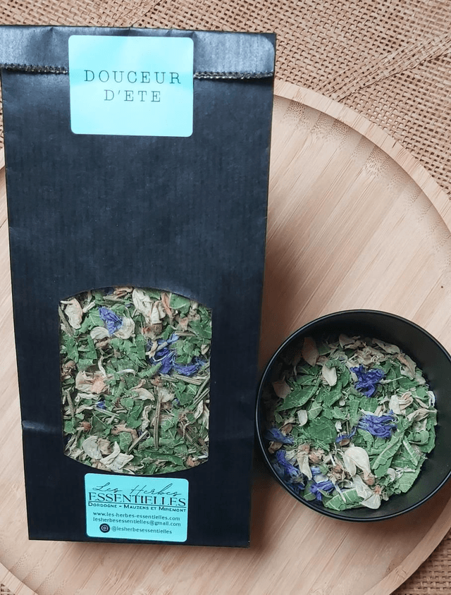 Infusion DOUCEUR D'ÉTÉ 