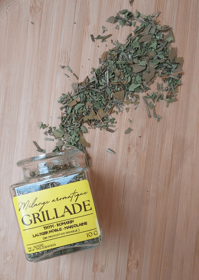 Mélange AROMATIQUE GRILLADE