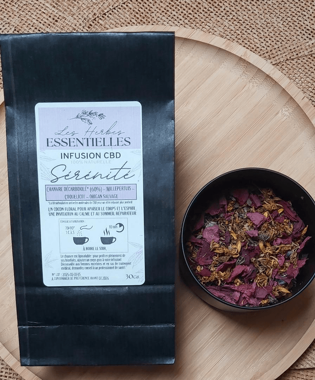 Infusion SERENITE