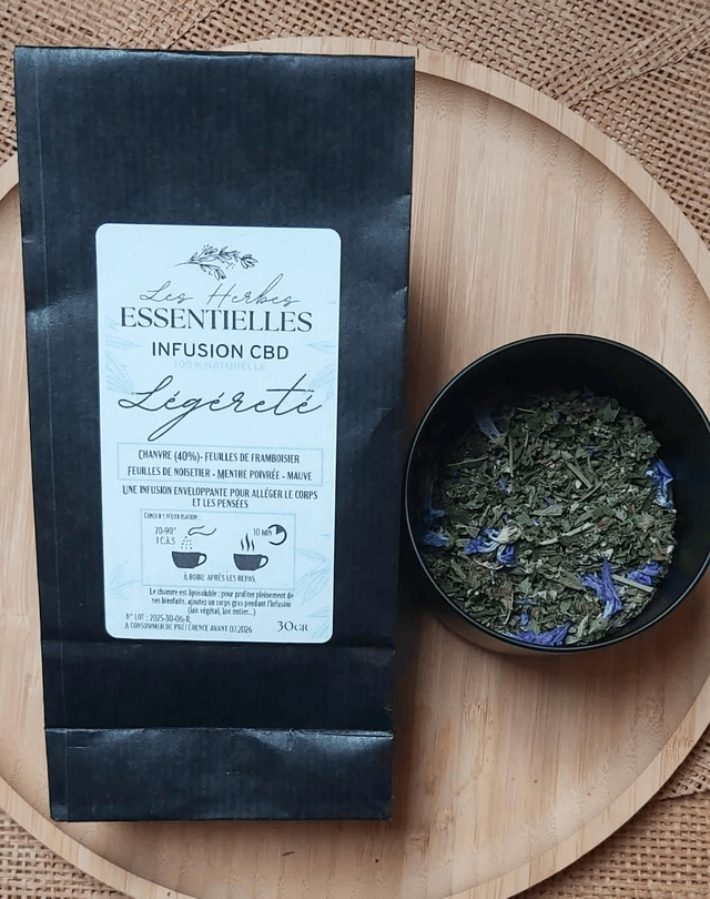 Infusion LÉGÈRETÉ 